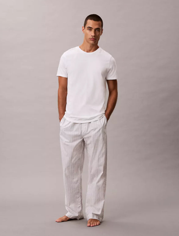Calvin Klein Men's 3-Pack Cotton Classic Fit Crewneck T-shirts